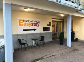 A picture of the hotel: Budget Hotel Easystay