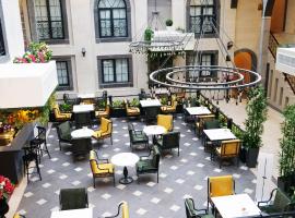 Amida Boutique Otel, hôtel à Diyarbakır