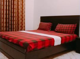 Hotel foto: Guest House inn Karachi Airport