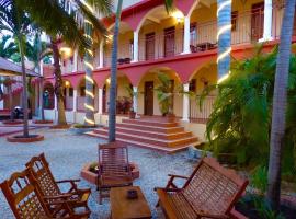 LES JARDINS DU FLAMBOYANT, hotel v destinaci Ziguinchor