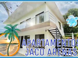 A picture of the hotel: Jaco Arenas #3 - 2 Habitaciones, Cerca del Mar