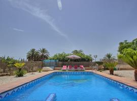 Фотография гостиницы: 016 - Finca La Dama Valverde - comfortHOLIDAYS