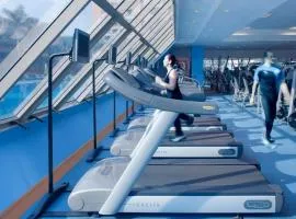 Intercontinental Cairo Citystars by IHG