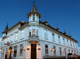 صور الفندق: Grand Hotel Flekkefjord