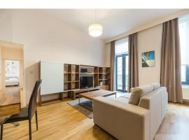 Zdjęcie hotelu: Superbe Appartement Friedland Beaujon de 145m² Belle vue