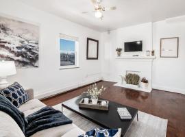 Хотел снимка: New Historic Flat in Charming Short North