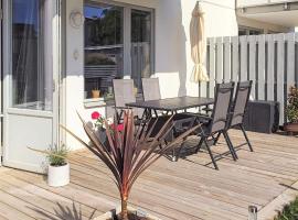 Hotel fotoğraf: 4 person holiday home in Visby