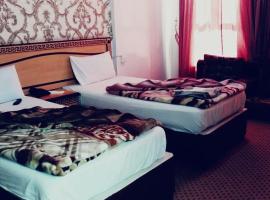 Gambaran Hotel: Hotel Sanaa Grand