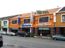 Lumut Hotel, hotel v destinácii Lumut