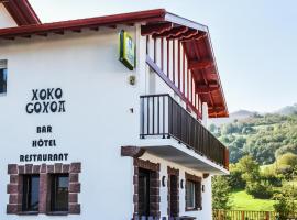 Hotelfotos: Logis Hotel Xoko-Goxoa