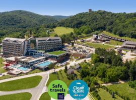 Movenpick Resort and Spa Fruske Terme, hotel v mestu Vrdnik