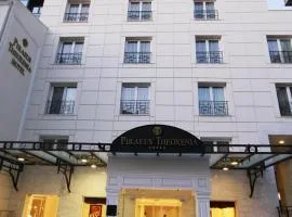 Piraeus Theoxenia Hotel, hotel in Piraeus