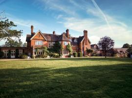 A picture of the hotel: Cantley House Hotel - Wokingham
