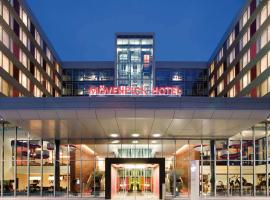 Mövenpick Hotel Stuttgart Airport, hotel in Stuttgart