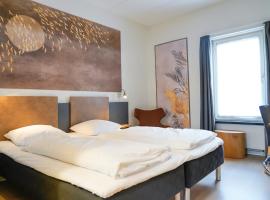 Hotel Photo: City Hotel Nattergalen