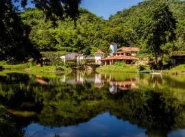 Estancias Duvivier Hotel Fazenda, hotel in Três Rios