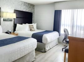 Best Western Plus Regency Inn and Conference Centre, hotel in Abbotsford