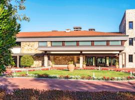Mercure Petriolo Siena Terme Spa Hotel, hotel in Terme di Petriolo