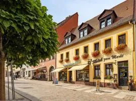 Hotel-Pension zum Markt, hotel Torgauban