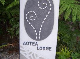 Aotea Lodge Escape Packages, hotel v destinaci Tryphena