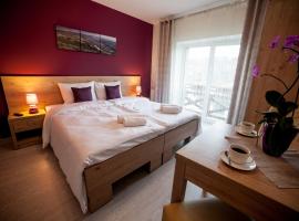 Rezydencja Pod Ochorowiczówką B&B, khách sạn ở Wisła