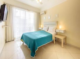 Hotel Shakey, hotell sihtkohas Santo Domingo