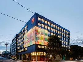 citizenM Seattle South Lake Union，位于西雅图的酒店