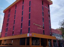 A picture of the hotel: Hotel Flamingos