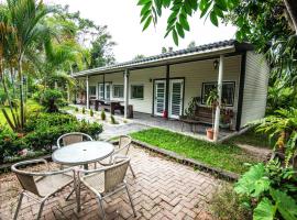 Deer Crossing B&B, khách sạn ở Longtian