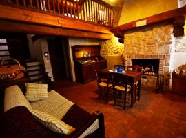 Robur Marsorum Albergo Diffuso, Hotel in Rocca di Mezzo