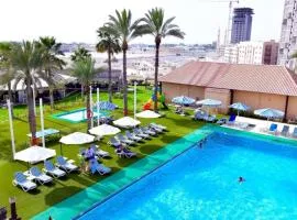 Ras Al Khaimah Hotel: Resü'l-Hayme şehrinde bir otel