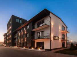 A picture of the hotel: Apartamenty Katowice by Lantier - Bytom - Chorzów