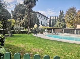 Villa Royal, hotel en Florencia