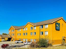 Gambaran Hotel: Quality Inn & Suites Bethany