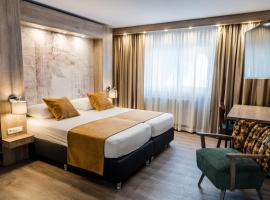 Gambaran Hotel: Liebig Hotel