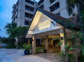 Crystal Resort Korat, hotel in Nakhon Ratchasima