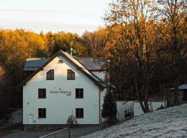 Hotelfotos: Penzion Šléglov