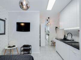 होटल की एक तस्वीर: Crystal Apartment Katowice IV