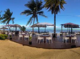 Smugglers Cove Beach Resort & Hotel, hotel v destinaci Nadi
