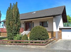 Foto do Hotel: Spacious holiday home with sauna in Sauerland