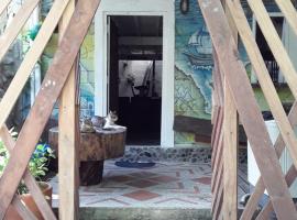 Hospedaje Pirata Express, hotel in Capurganá