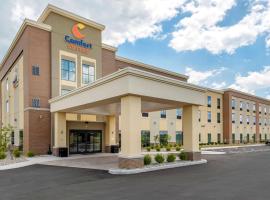 Comfort Suites Dry Ridge, hotel em Dry Ridge