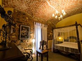 Хотел снимка: Hotel Rural Cerro Principe