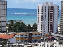 Hotel fotoğraf: Quarto bem arejado.