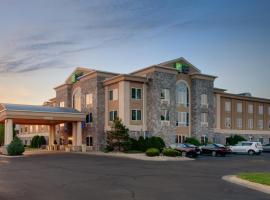 Hotel kuvat: Holiday Inn Express Hotel & Suites Saginaw, an IHG Hotel