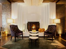 מלון צילום: Kimpton Hotel Palomar Philadelphia, an IHG Hotel