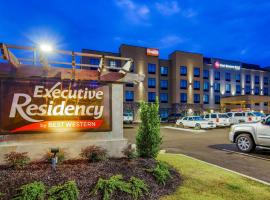 Hotel Foto: Best Western Plus Executive Residency Marion