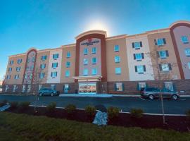 A picture of the hotel: Candlewood Suites - Lebanon, an IHG Hotel