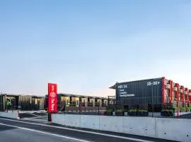 HOTEL R9 The Yard Isumi, Chiba