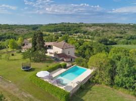 Gambaran Hotel: Gîte Manoir